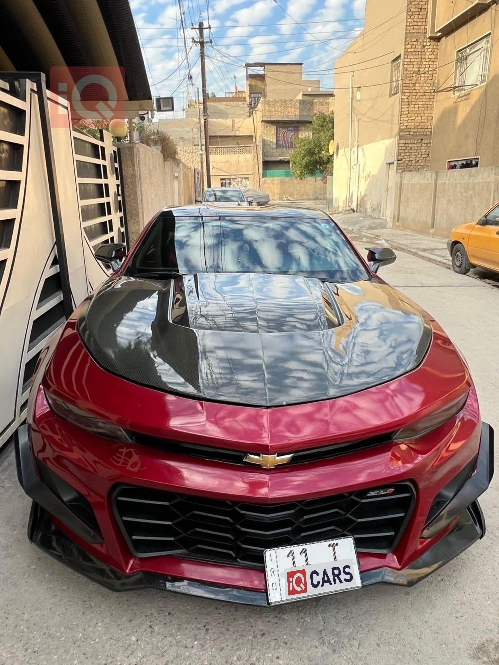 شيفروليه كامارو